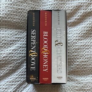 Serpent & Dove Series